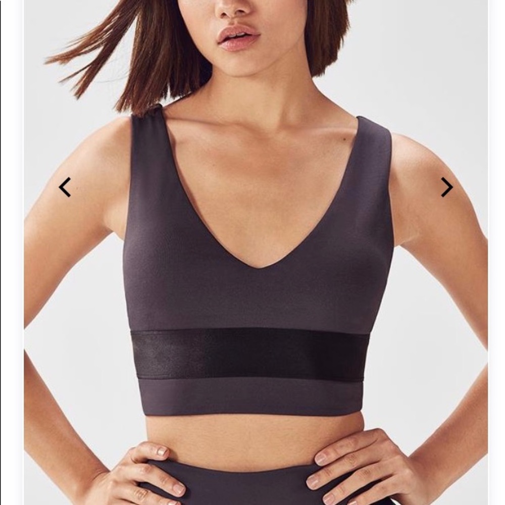 Fabletics sports bra